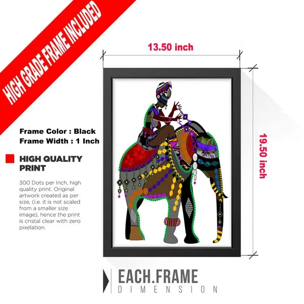Multicolor_Abstract/Motivational_Framed_Painting/Posters,_Ready_|_For_Wall_Hanging,_Premium_Art_|_For_Home,_Office,_Living_Room_&_Bedroom_Wall_Decor,_(Size_-_13.50_X_19.50_In),_Frame_Color:_Black,_Nrs100