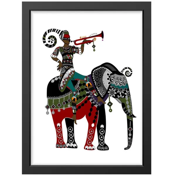 Black__Abstract/Motivational_Framed_Painting/Posters,_Ready_|_For_Wall_Hanging,_Premium_Art_|_For_Home,_Office,_Living_Room_&_Bedroom_Wall_Decor,_(Size_-_13.50_X_19.50_In),_Frame_Color:_Black,_Nrs101