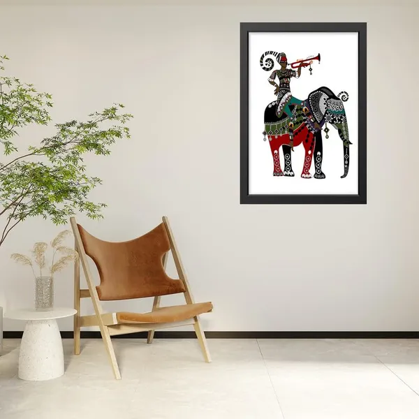 Black__Abstract/Motivational_Framed_Painting/Posters,_Ready_|_For_Wall_Hanging,_Premium_Art_|_For_Home,_Office,_Living_Room_&_Bedroom_Wall_Decor,_(Size_-_13.50_X_19.50_In),_Frame_Color:_Black,_Nrs101