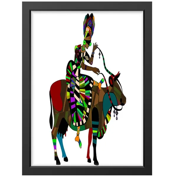 Black__Abstract/Motivational_Framed_Painting/Posters,_Ready_|_For_Wall_Hanging,_Premium_Art_|_For_Home,_Office,_Living_Room_&_Bedroom_Wall_Decor,_(Size_-_13.50_X_19.50_In),_Frame_Color:_Black,_Nrs102