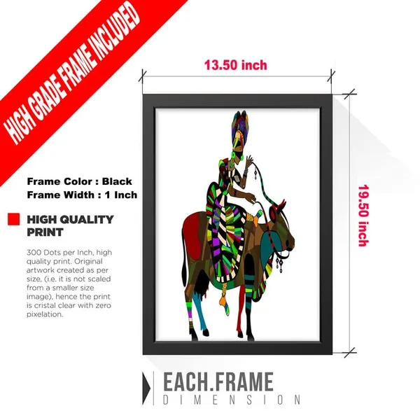 Black__Abstract/Motivational_Framed_Painting/Posters,_Ready_|_For_Wall_Hanging,_Premium_Art_|_For_Home,_Office,_Living_Room_&_Bedroom_Wall_Decor,_(Size_-_13.50_X_19.50_In),_Frame_Color:_Black,_Nrs102