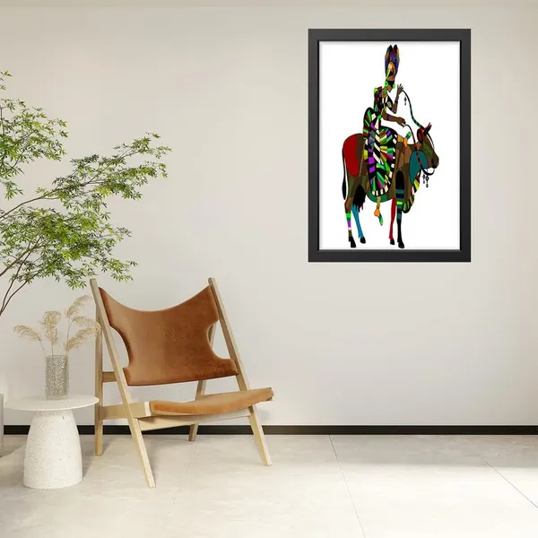 Black__Abstract/Motivational_Framed_Painting/Posters,_Ready_|_For_Wall_Hanging,_Premium_Art_|_For_Home,_Office,_Living_Room_&_Bedroom_Wall_Decor,_(Size_-_13.50_X_19.50_In),_Frame_Color:_Black,_Nrs102