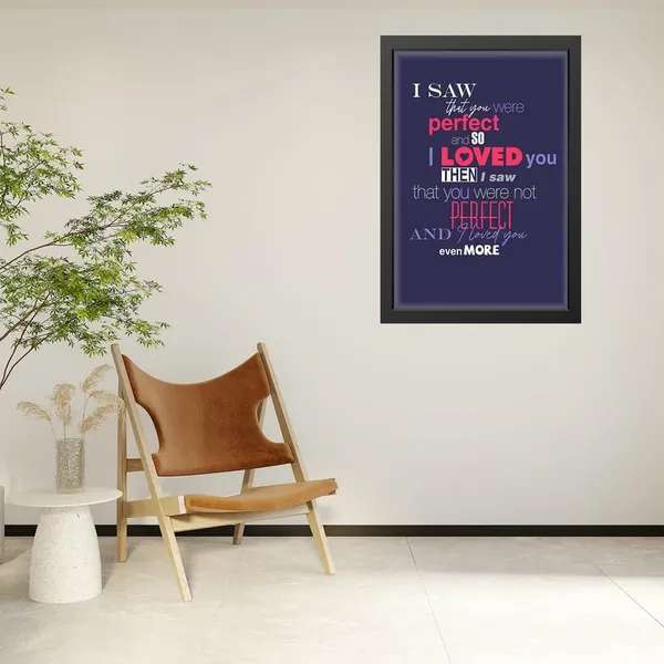 Black__Abstract/Motivational_Framed_Painting/Posters,_Ready_|_For_Wall_Hanging,_Premium_Art_|_For_Home,_Office,_Living_Room_&_Bedroom_Wall_Decor,_(Size_-_13.50_X_19.50_In),_Frame_Color:_Black,_Nrs103