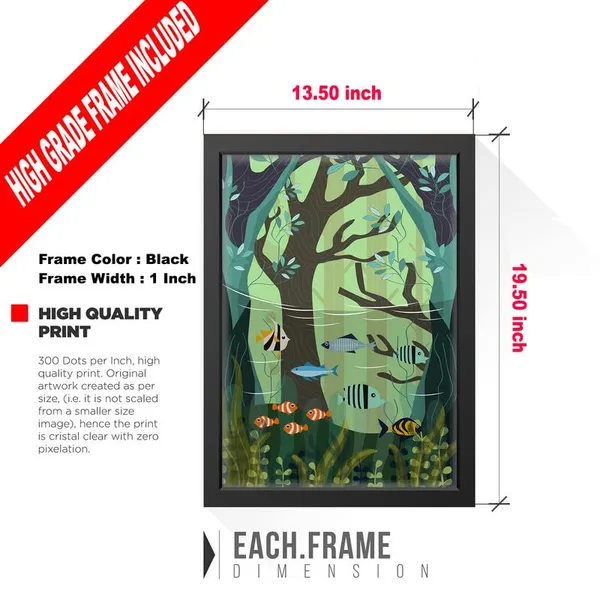 Black__Abstract/Motivational_Framed_Painting/Posters,_Ready_|_For_Wall_Hanging,_Premium_Art_|_For_Home,_Office,_Living_Room_&_Bedroom_Wall_Decor,_(Size_-_13.50_X_19.50_In),_Frame_Color:_Black,_Nrs106