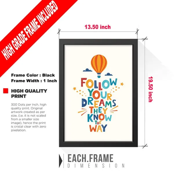 Black__Abstract/Motivational_Framed_Painting/Posters,_Ready_|_For_Wall_Hanging,_Premium_Art_|_For_Home,_Office,_Living_Room_&_Bedroom_Wall_Decor,_(Size_-_13.50_X_19.50_In),_Frame_Color:_Black,_Nrs107