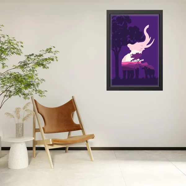 Black__Abstract/Motivational_Framed_Painting/Posters,_Ready_|_For_Wall_Hanging,_Premium_Art_|_For_Home,_Office,_Living_Room_&_Bedroom_Wall_Decor,_(Size_-_13.50_X_19.50_In),_Frame_Color:_Black,_Nrs108
