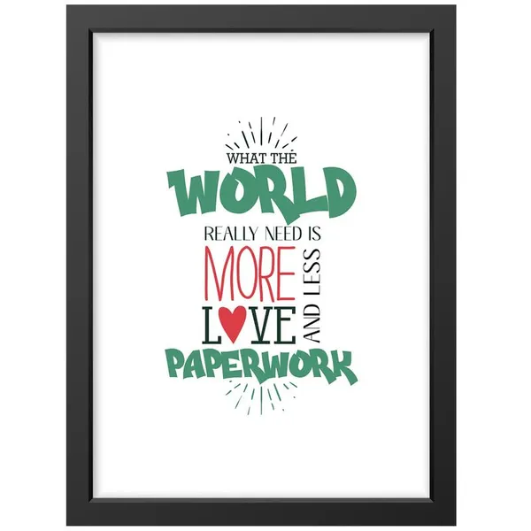 Multicolor_Abstract/Motivational_Framed_Painting/Posters,_Ready_|_For_Wall_Hanging,_Premium_Art_|_For_Home,_Office,_Living_Room_&_Bedroom_Wall_Decor,_(Size_-_13.50_X_19.50_In),_Frame_Color:_Black,_Nrs111