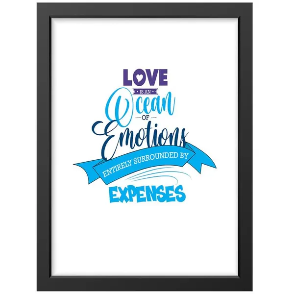Black__Abstract/Motivational_Framed_Painting/Posters,_Ready_|_For_Wall_Hanging,_Premium_Art_|_For_Home,_Office,_Living_Room_&_Bedroom_Wall_Decor,_(Size_-_13.50_X_19.50_In),_Frame_Color:_Black,_Nrs113