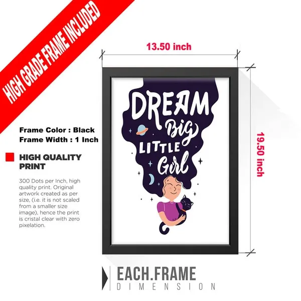 Black__Abstract/Motivational_Framed_Painting/Posters,_Ready_|_For_Wall_Hanging,_Premium_Art_|_For_Home,_Office,_Living_Room_&_Bedroom_Wall_Decor,_(Size_-_13.50_X_19.50_In),_Frame_Color:_Black,_Nrs117
