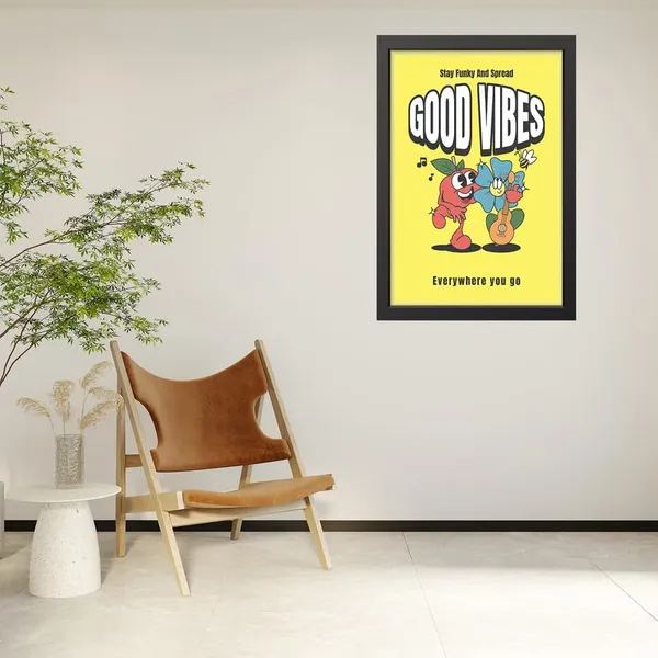 Multicolor_Abstract/Motivational_Framed_Painting/Posters,_Ready_|_For_Wall_Hanging,_Premium_Art_|_For_Home,_Office,_Living_Room_&_Bedroom_Wall_Decor,_(Size_-_13.50_X_19.50_In),_Frame_Color:_Black,_Nrs119