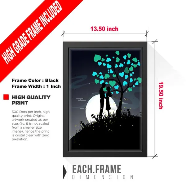 Black__Abstract/Motivational_Framed_Painting/Posters,_Ready_|_For_Wall_Hanging,_Premium_Art_|_For_Home,_Office,_Living_Room_&_Bedroom_Wall_Decor,_(Size_-_13.50_X_19.50_In),_Frame_Color:_Black,_Nrs121