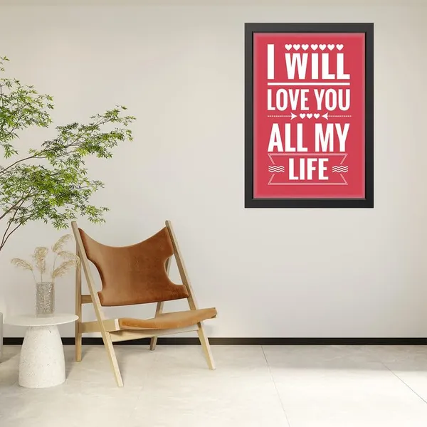 Black__Abstract/Motivational_Framed_Painting/Posters,_Ready_|_For_Wall_Hanging,_Premium_Art_|_For_Home,_Office,_Living_Room_&_Bedroom_Wall_Decor,_(Size_-_13.50_X_19.50_In),_Frame_Color:_Black,_Nrs123