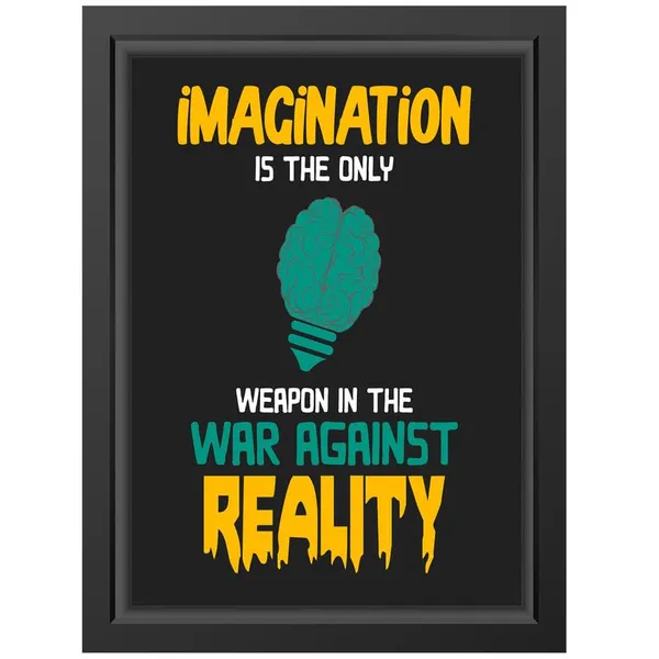 Multicolor_Abstract/Motivational_Framed_Painting/Posters,_Ready_|_For_Wall_Hanging,_Premium_Art_|_For_Home,_Office,_Living_Room_&_Bedroom_Wall_Decor,_(Size_-_13.50_X_19.50_In),_Frame_Color:_Black,_Nrs126