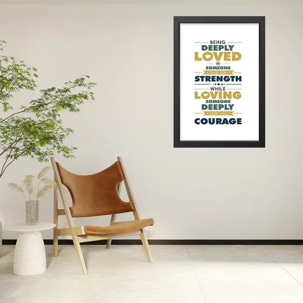 Black__Abstract/Motivational_Framed_Painting/Posters,_Ready_|_For_Wall_Hanging,_Premium_Art_|_For_Home,_Office,_Living_Room_&_Bedroom_Wall_Decor,_(Size_-_13.50_X_19.50_In),_Frame_Color:_Black,_Nrs130