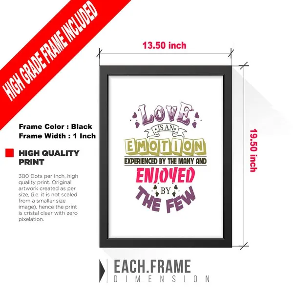 Black__Abstract/Motivational_Framed_Painting/Posters,_Ready_|_For_Wall_Hanging,_Premium_Art_|_For_Home,_Office,_Living_Room_&_Bedroom_Wall_Decor,_(Size_-_13.50_X_19.50_In),_Frame_Color:_Black,_Nrs131