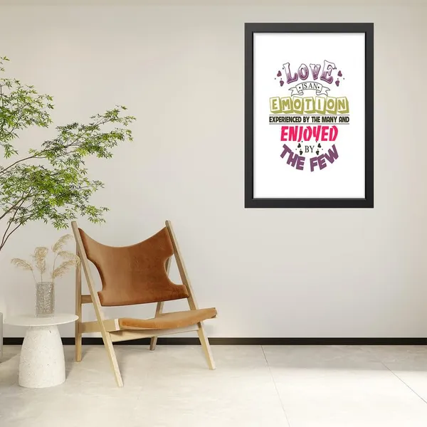 Black__Abstract/Motivational_Framed_Painting/Posters,_Ready_|_For_Wall_Hanging,_Premium_Art_|_For_Home,_Office,_Living_Room_&_Bedroom_Wall_Decor,_(Size_-_13.50_X_19.50_In),_Frame_Color:_Black,_Nrs131