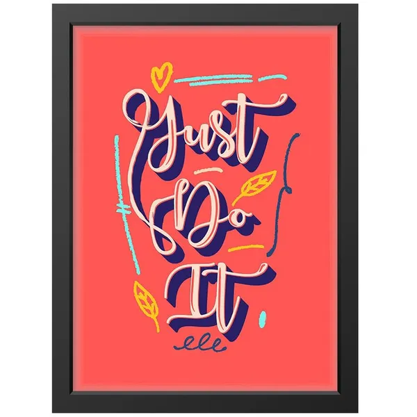 Black__Abstract/Motivational_Framed_Painting/Posters,_Ready_|_For_Wall_Hanging,_Premium_Art_|_For_Home,_Office,_Living_Room_&_Bedroom_Wall_Decor,_(Size_-_13.50_X_19.50_In),_Frame_Color:_Black,_Nrs135