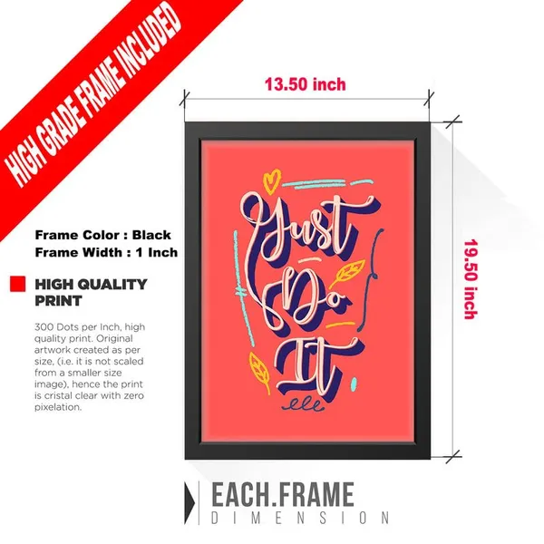 Black__Abstract/Motivational_Framed_Painting/Posters,_Ready_|_For_Wall_Hanging,_Premium_Art_|_For_Home,_Office,_Living_Room_&_Bedroom_Wall_Decor,_(Size_-_13.50_X_19.50_In),_Frame_Color:_Black,_Nrs135