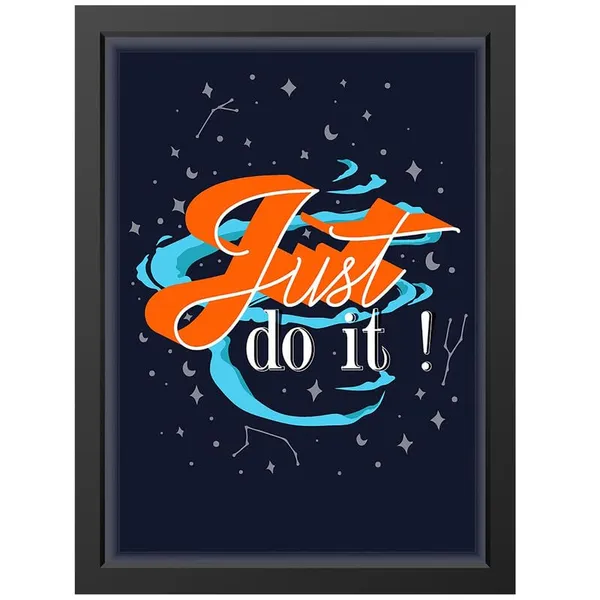 Black__Abstract/Motivational_Framed_Painting/Posters,_Ready_|_For_Wall_Hanging,_Premium_Art_|_For_Home,_Office,_Living_Room_&_Bedroom_Wall_Decor,_(Size_-_13.50_X_19.50_In),_Frame_Color:_Black,_Nrs137