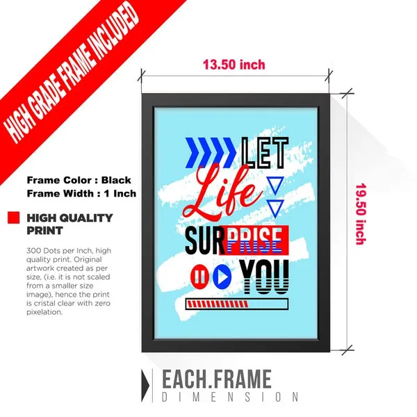 Black__Abstract/Motivational_Framed_Painting/Posters,_Ready_|_For_Wall_Hanging,_Premium_Art_|_For_Home,_Office,_Living_Room_&_Bedroom_Wall_Decor,_(Size_-_13.50_X_19.50_In),_Frame_Color:_Black,_Nrs142