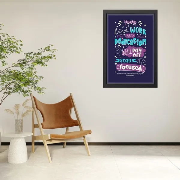Black__Abstract/Motivational_Framed_Painting/Posters,_Ready_|_For_Wall_Hanging,_Premium_Art_|_For_Home,_Office,_Living_Room_&_Bedroom_Wall_Decor,_(Size_-_13.50_X_19.50_In),_Frame_Color:_Black,_Nrs143