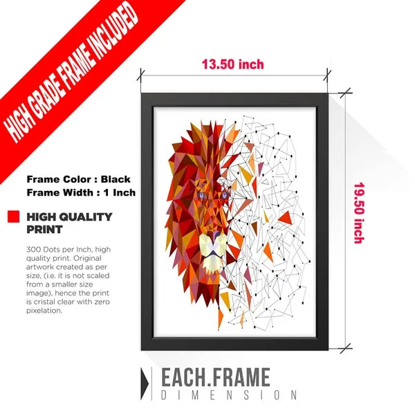 Multicolor_Abstract/Motivational_Framed_Painting/Posters,_Ready_|_For_Wall_Hanging,_Premium_Art_|_For_Home,_Office,_Living_Room_&_Bedroom_Wall_Decor,_(Size_-_13.50_X_19.50_In),_Frame_Color:_Black,_Nrs144