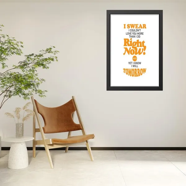 Black__Abstract/Motivational_Framed_Painting/Posters,_Ready_|_For_Wall_Hanging,_Premium_Art_|_For_Home,_Office,_Living_Room_&_Bedroom_Wall_Decor,_(Size_-_13.50_X_19.50_In),_Frame_Color:_Black,_Nrs145