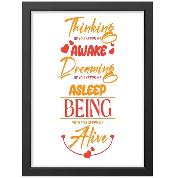 Multicolor_Abstract/Motivational_Framed_Painting/Posters,_Ready_|_For_Wall_Hanging,_Premium_Art_|_For_Home,_Office,_Living_Room_&_Bedroom_Wall_Decor,_(Size_-_13.50_X_19.50_In),_Frame_Color:_Black,_Nrs147