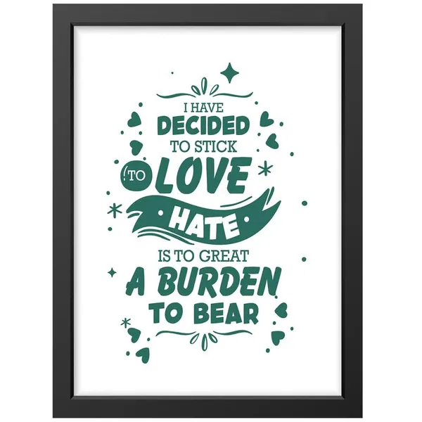 Black__Abstract/Motivational_Framed_Painting/Posters,_Ready_|_For_Wall_Hanging,_Premium_Art_|_For_Home,_Office,_Living_Room_&_Bedroom_Wall_Decor,_(Size_-_13.50_X_19.50_In),_Frame_Color:_Black,_Nrs148