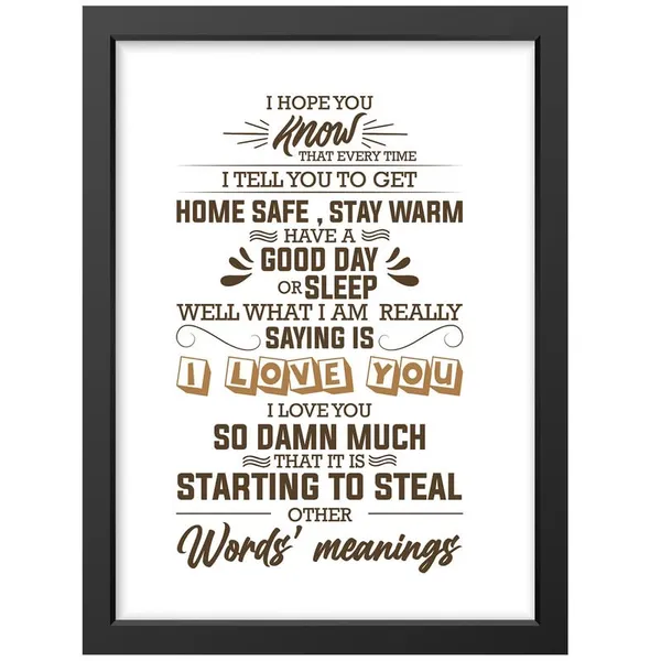 Black__Abstract/Motivational_Framed_Painting/Posters,_Ready_|_For_Wall_Hanging,_Premium_Art_|_For_Home,_Office,_Living_Room_&_Bedroom_Wall_Decor,_(Size_-_13.50_X_19.50_In),_Frame_Color:_Black,_Nrs149