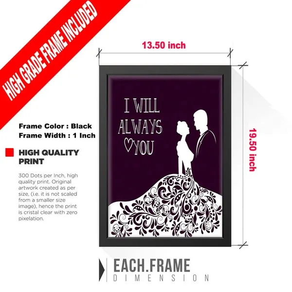 Black__Abstract/Motivational_Framed_Painting/Posters,_Ready_|_For_Wall_Hanging,_Premium_Art_|_For_Home,_Office,_Living_Room_&_Bedroom_Wall_Decor,_(Size_-_13.50_X_19.50_In),_Frame_Color:_Black,_Nrs150