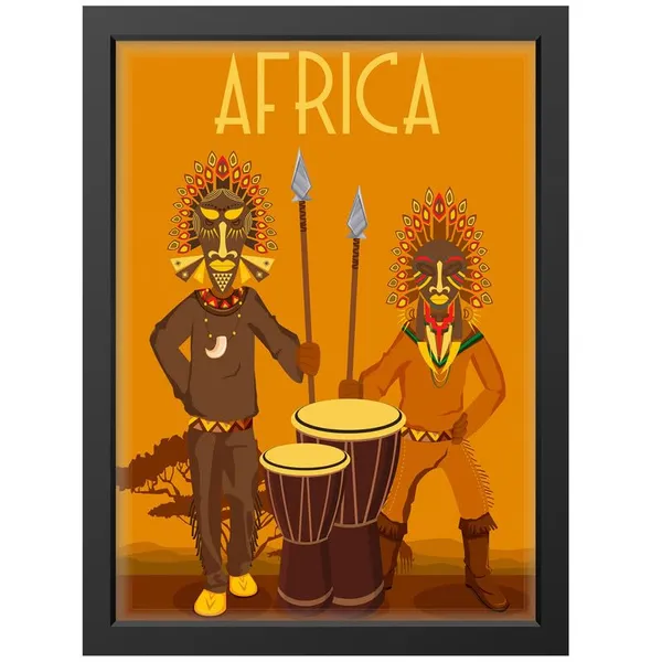 Black__Abstract/Motivational_Framed_Painting/Posters,_Ready_|_For_Wall_Hanging,_Premium_Art_|_For_Home,_Office,_Living_Room_&_Bedroom_Wall_Decor,_(Size_-_13.50_X_19.50_In),_Frame_Color:_Black,_Nrs151