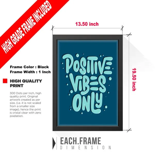 Black__Abstract/Motivational_Framed_Painting/Posters,_Ready_|_For_Wall_Hanging,_Premium_Art_|_For_Home,_Office,_Living_Room_&_Bedroom_Wall_Decor,_(Size_-_13.50_X_19.50_In),_Frame_Color:_Black,_Nrs152