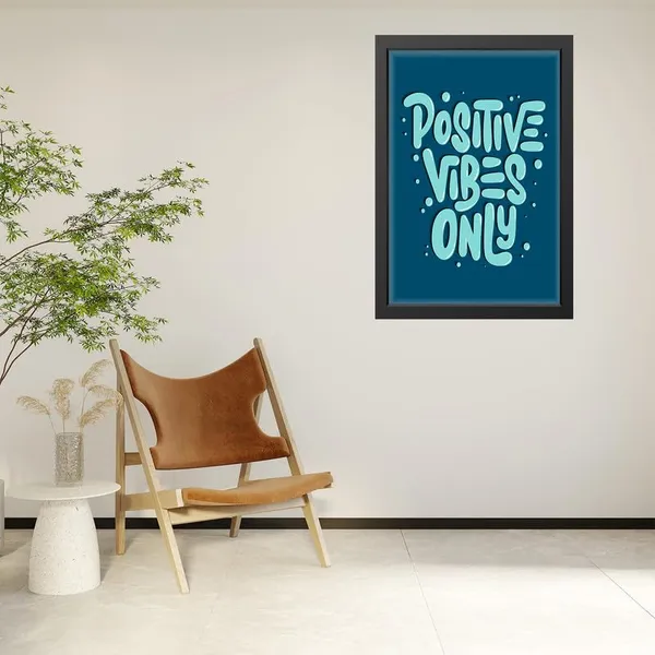 Black__Abstract/Motivational_Framed_Painting/Posters,_Ready_|_For_Wall_Hanging,_Premium_Art_|_For_Home,_Office,_Living_Room_&_Bedroom_Wall_Decor,_(Size_-_13.50_X_19.50_In),_Frame_Color:_Black,_Nrs152