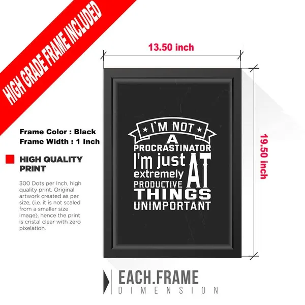 Multicolor_Abstract/Motivational_Framed_Painting/Posters,_Ready_|_For_Wall_Hanging,_Premium_Art_|_For_Home,_Office,_Living_Room_&_Bedroom_Wall_Decor,_(Size_-_13.50_X_19.50_In),_Frame_Color:_Black,_Nrs154