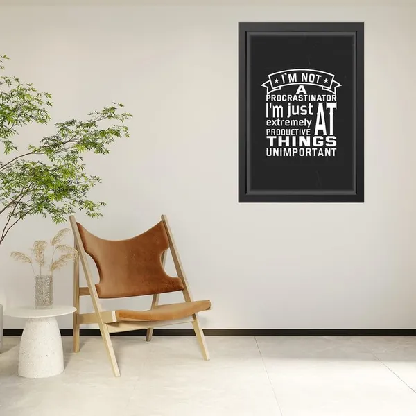 Multicolor_Abstract/Motivational_Framed_Painting/Posters,_Ready_|_For_Wall_Hanging,_Premium_Art_|_For_Home,_Office,_Living_Room_&_Bedroom_Wall_Decor,_(Size_-_13.50_X_19.50_In),_Frame_Color:_Black,_Nrs154