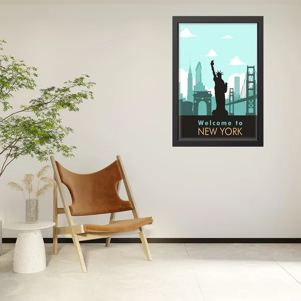 Black__Abstract/Motivational_Framed_Painting/Posters,_Ready_|_For_Wall_Hanging,_Premium_Art_|_For_Home,_Office,_Living_Room_&_Bedroom_Wall_Decor,_(Size_-_13.50_X_19.50_In),_Frame_Color:_Black,_Nrs157