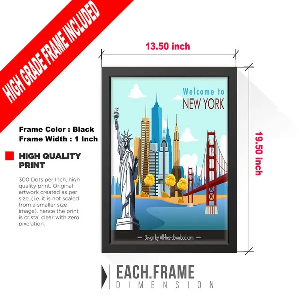 Black__Abstract/Motivational_Framed_Painting/Posters,_Ready_|_For_Wall_Hanging,_Premium_Art_|_For_Home,_Office,_Living_Room_&_Bedroom_Wall_Decor,_(Size_-_13.50_X_19.50_In),_Frame_Color:_Black,_Nrs158