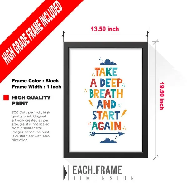 Black__Abstract/Motivational_Framed_Painting/Posters,_Ready_|_For_Wall_Hanging,_Premium_Art_|_For_Home,_Office,_Living_Room_&_Bedroom_Wall_Decor,_(Size_-_13.50_X_19.50_In),_Frame_Color:_Black,_Nrs160