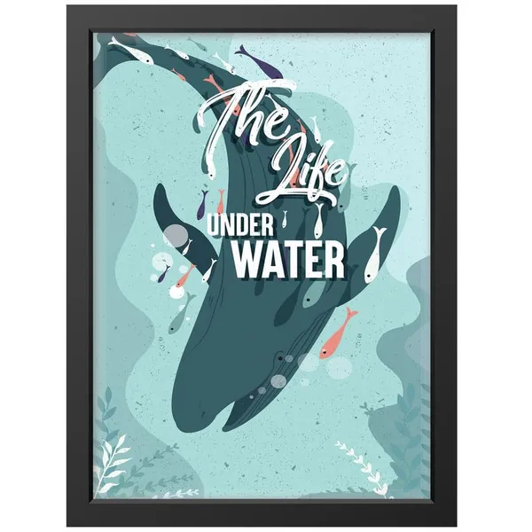 Black__Abstract/Motivational_Framed_Painting/Posters,_Ready_|_For_Wall_Hanging,_Premium_Art_|_For_Home,_Office,_Living_Room_&_Bedroom_Wall_Decor,_(Size_-_13.50_X_19.50_In),_Frame_Color:_Black,_Nrs162
