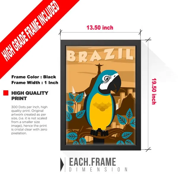 Black__Abstract/Motivational_Framed_Painting/Posters,_Ready_|_For_Wall_Hanging,_Premium_Art_|_For_Home,_Office,_Living_Room_&_Bedroom_Wall_Decor,_(Size_-_13.50_X_19.50_In),_Frame_Color:_Black,_Nrs164