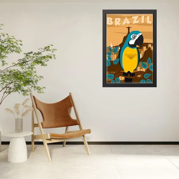 Black__Abstract/Motivational_Framed_Painting/Posters,_Ready_|_For_Wall_Hanging,_Premium_Art_|_For_Home,_Office,_Living_Room_&_Bedroom_Wall_Decor,_(Size_-_13.50_X_19.50_In),_Frame_Color:_Black,_Nrs164