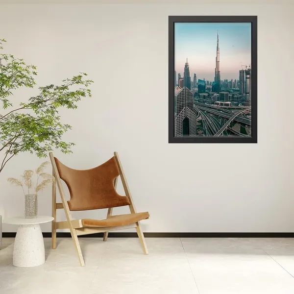 Black__Abstract/Motivational_Framed_Painting/Posters,_Ready_|_For_Wall_Hanging,_Premium_Art_|_For_Home,_Office,_Living_Room_&_Bedroom_Wall_Decor,_(Size_-_13.50_X_19.50_In),_Frame_Color:_Black,_Nrs165