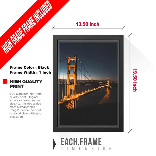 Black__Abstract/Motivational_Framed_Painting/Posters,_Ready_|_For_Wall_Hanging,_Premium_Art_|_For_Home,_Office,_Living_Room_&_Bedroom_Wall_Decor,_(Size_-_13.50_X_19.50_In),_Frame_Color:_Black,_Nrs166