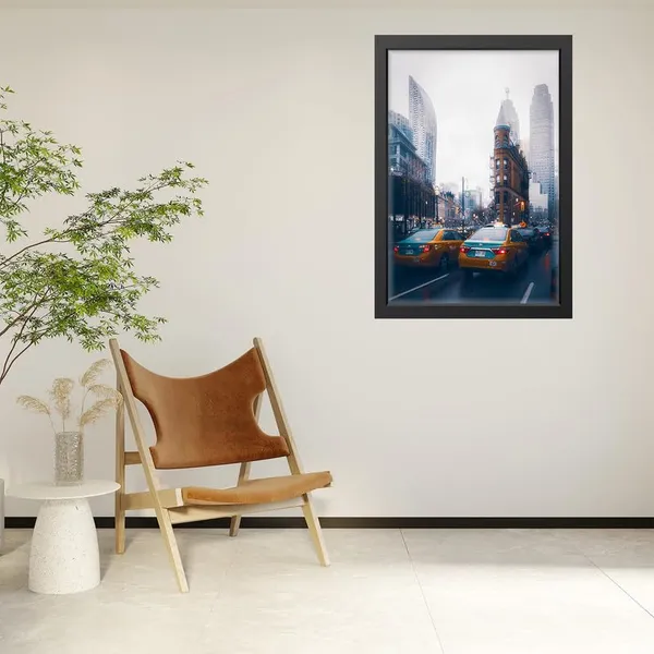 Black__Abstract/Motivational_Framed_Painting/Posters,_Ready_|_For_Wall_Hanging,_Premium_Art_|_For_Home,_Office,_Living_Room_&_Bedroom_Wall_Decor,_(Size_-_13.50_X_19.50_In),_Frame_Color:_Black,_Nrs168