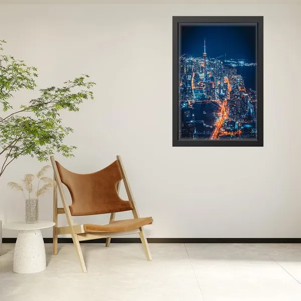 Black__Abstract/Motivational_Framed_Painting/Posters,_Ready_|_For_Wall_Hanging,_Premium_Art_|_For_Home,_Office,_Living_Room_&_Bedroom_Wall_Decor,_(Size_-_13.50_X_19.50_In),_Frame_Color:_Black,_Nrs169