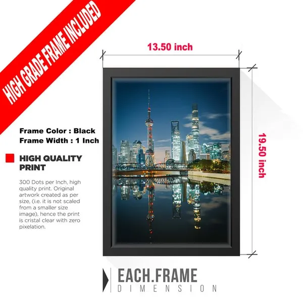Black__Abstract/Motivational_Framed_Painting/Posters,_Ready_|_For_Wall_Hanging,_Premium_Art_|_For_Home,_Office,_Living_Room_&_Bedroom_Wall_Decor,_(Size_-_13.50_X_19.50_In),_Frame_Color:_Black,_Nrs171