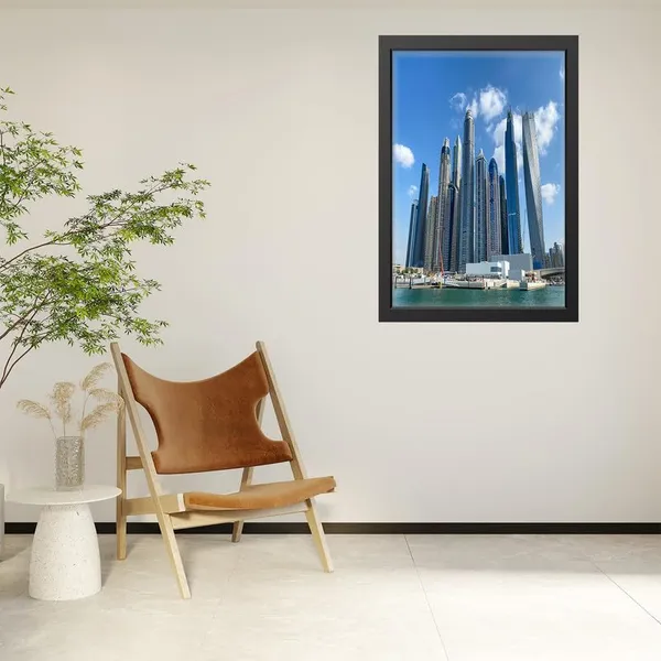 Multicolor_Abstract/Motivational_Framed_Painting/Posters,_Ready_|_For_Wall_Hanging,_Premium_Art_|_For_Home,_Office,_Living_Room_&_Bedroom_Wall_Decor,_(Size_-_13.50_X_19.50_In),_Frame_Color:_Black,_Nrs176