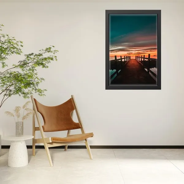 Black__Abstract/Motivational_Framed_Painting/Posters,_Ready_|_For_Wall_Hanging,_Premium_Art_|_For_Home,_Office,_Living_Room_&_Bedroom_Wall_Decor,_(Size_-_13.50_X_19.50_In),_Frame_Color:_Black,_Nrs178