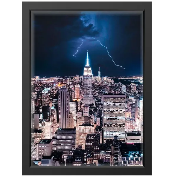 Black__Abstract/Motivational_Framed_Painting/Posters,_Ready_|_For_Wall_Hanging,_Premium_Art_|_For_Home,_Office,_Living_Room_&_Bedroom_Wall_Decor,_(Size_-_13.50_X_19.50_In),_Frame_Color:_Black,_Nrs179